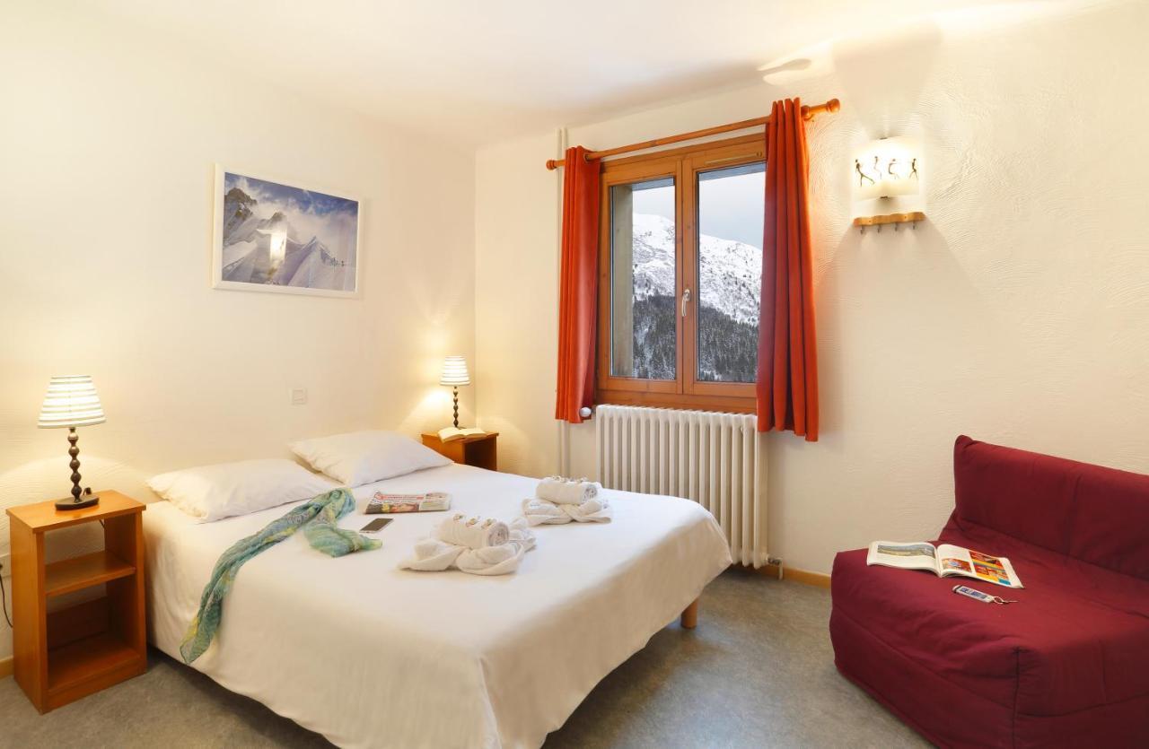 Hotel Le Genepi Méribel Exteriör bild